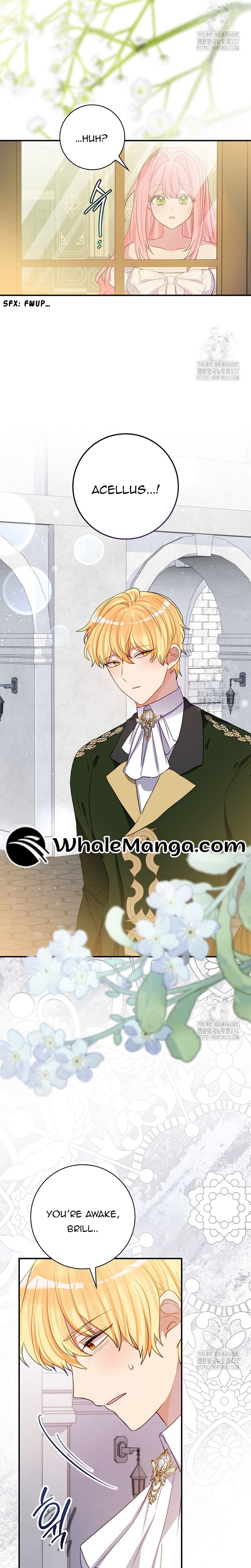 I Don’t Want the Male Lead’s Child Chapter 25 - Page 8