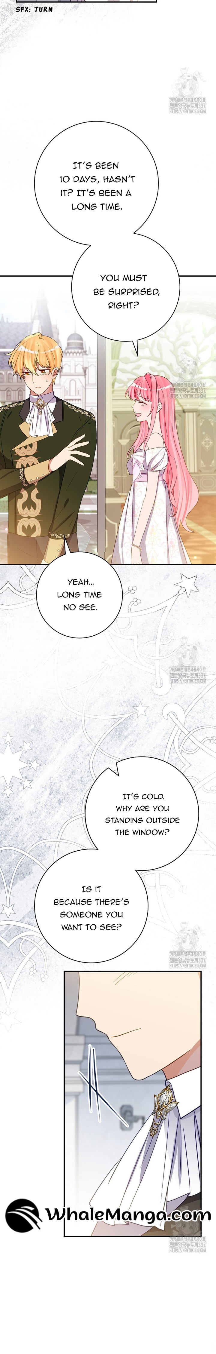 I Don’t Want the Male Lead’s Child Chapter 25 - Page 9