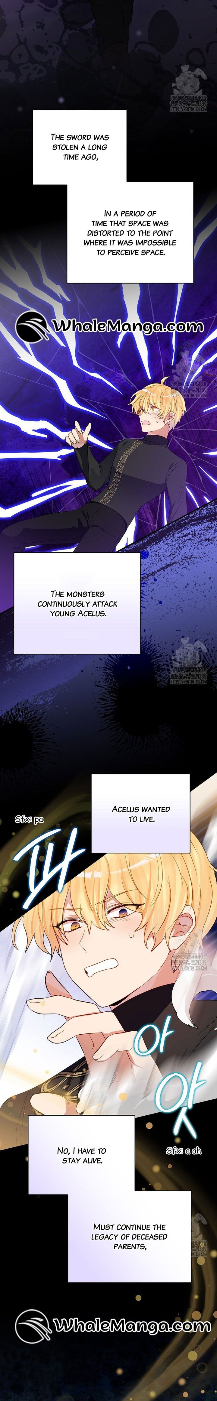 I Don’t Want the Male Lead’s Child Chapter 26 - Page 1