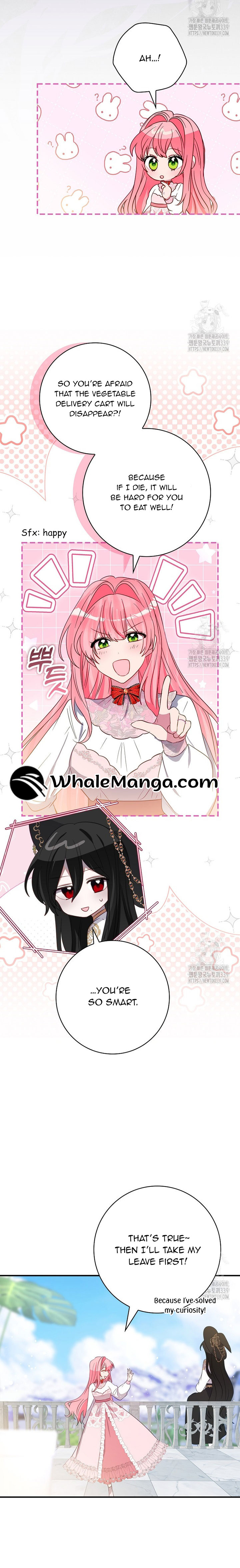 I Don’t Want the Male Lead’s Child Chapter 26 - Page 12