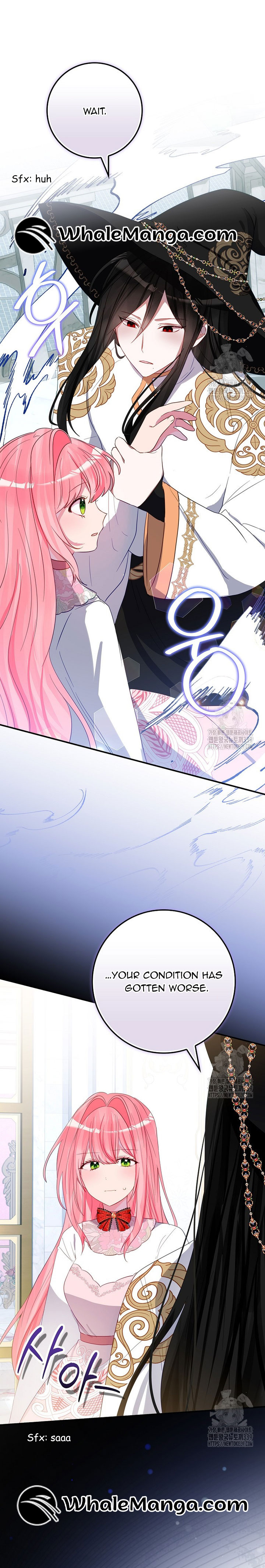I Don’t Want the Male Lead’s Child Chapter 26 - Page 13