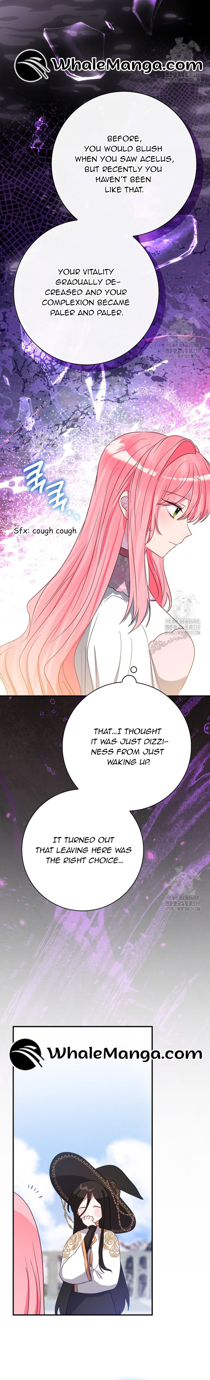 I Don’t Want the Male Lead’s Child Chapter 26 - Page 15