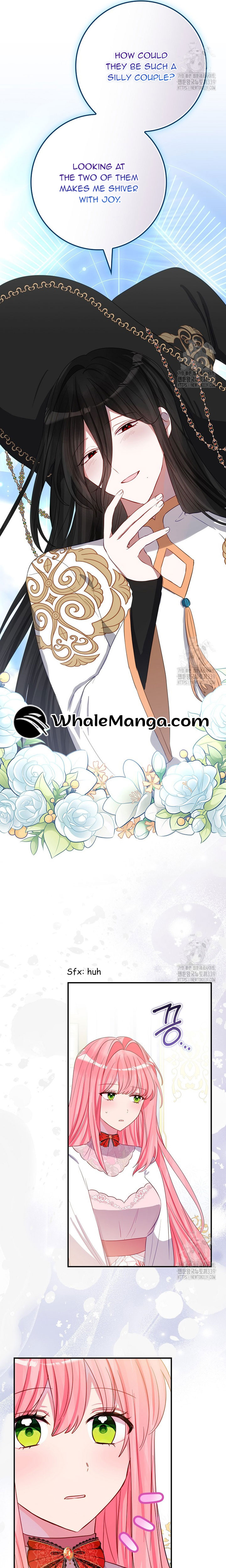 I Don’t Want the Male Lead’s Child Chapter 26 - Page 16