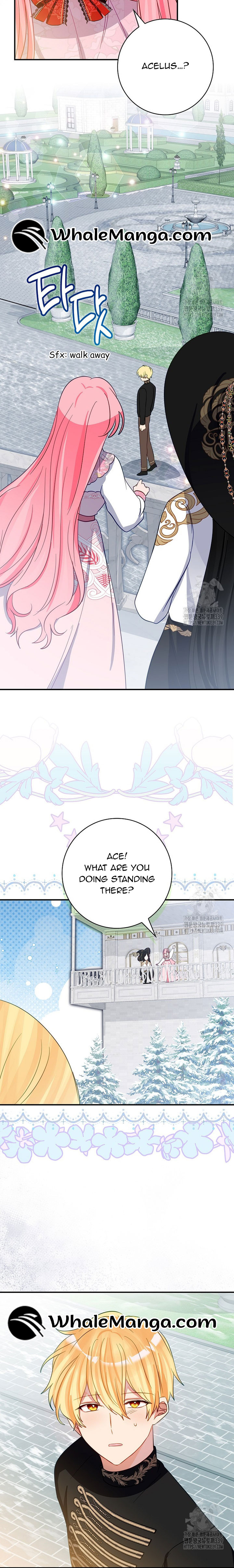 I Don’t Want the Male Lead’s Child Chapter 26 - Page 17