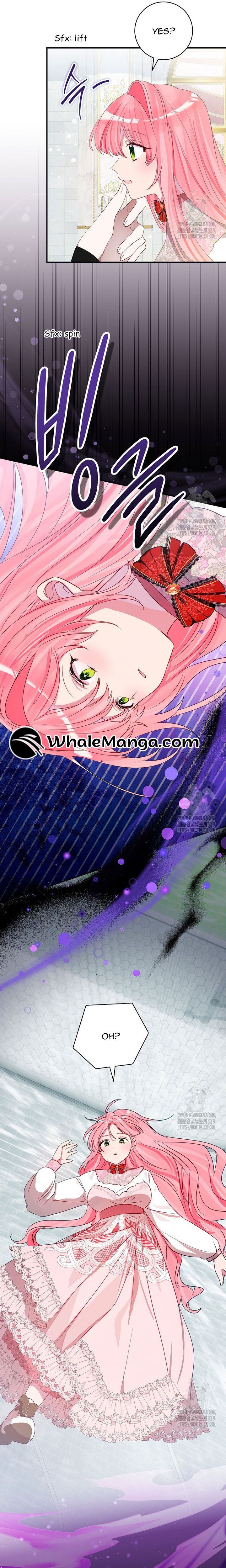 I Don’t Want the Male Lead’s Child Chapter 26 - Page 20