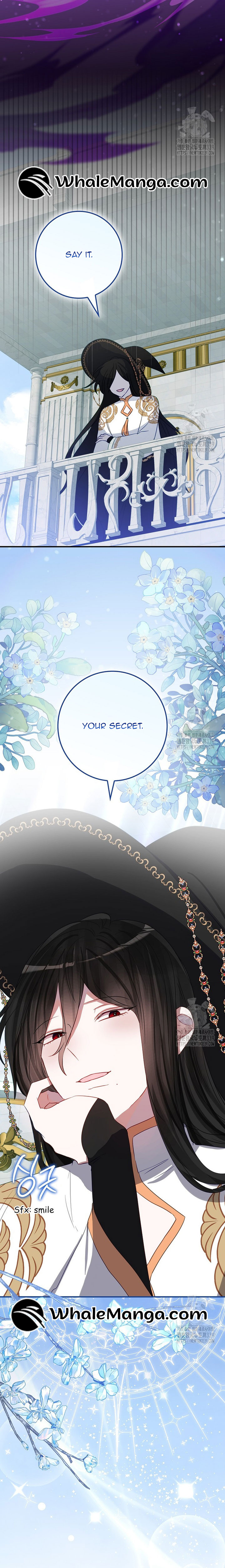 I Don’t Want the Male Lead’s Child Chapter 26 - Page 21