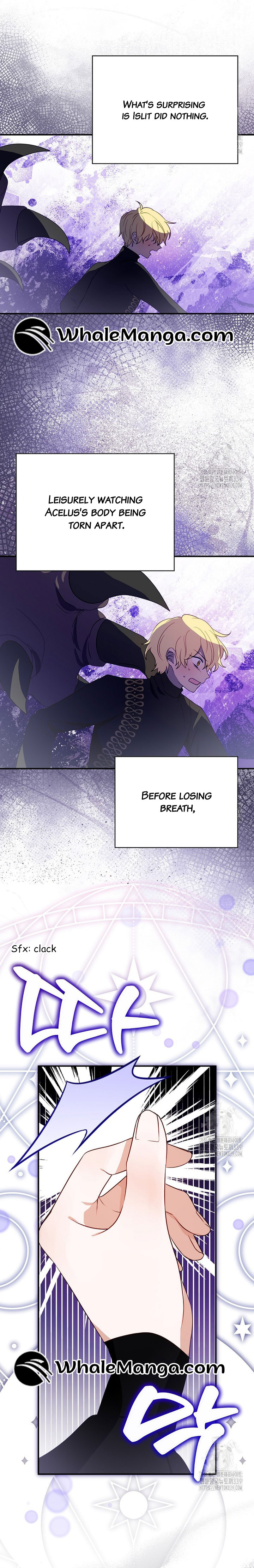 I Don’t Want the Male Lead’s Child Chapter 26 - Page 3