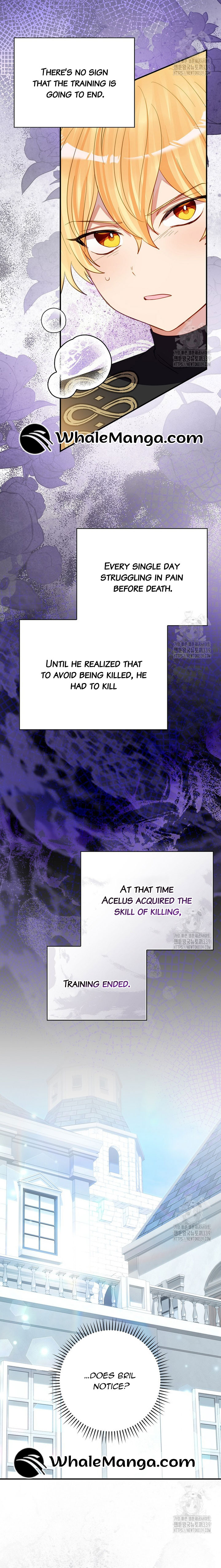 I Don’t Want the Male Lead’s Child Chapter 26 - Page 5