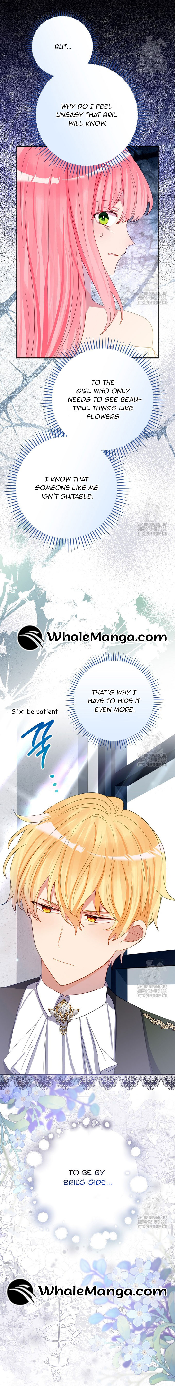 I Don’t Want the Male Lead’s Child Chapter 26 - Page 7