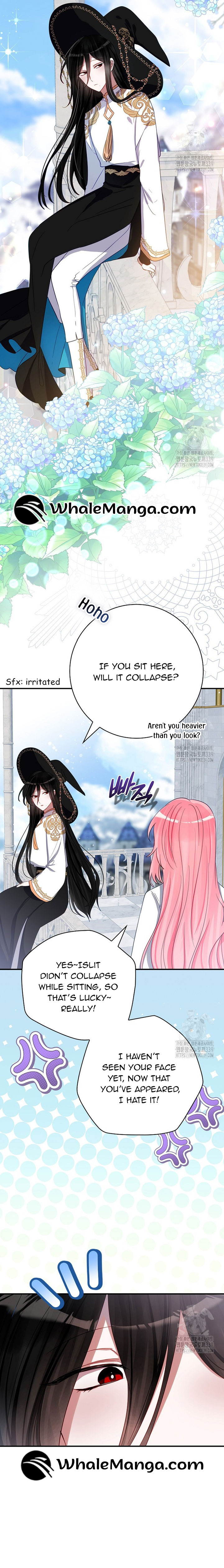 I Don’t Want the Male Lead’s Child Chapter 26 - Page 9