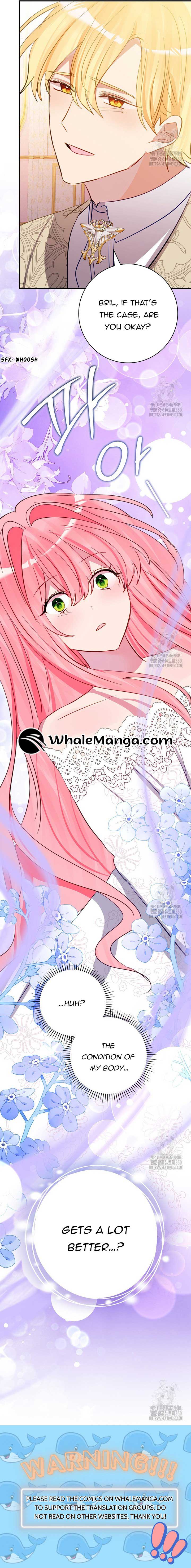 I Don’t Want the Male Lead’s Child Chapter 27 - Page 12