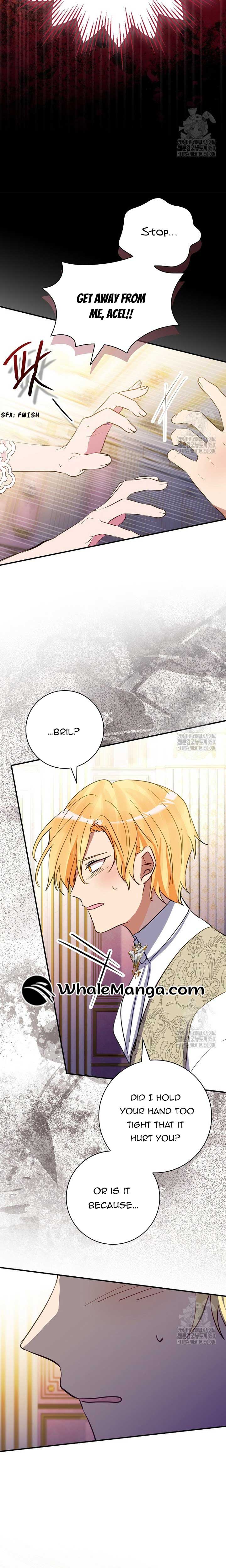 I Don’t Want the Male Lead’s Child Chapter 27 - Page 13