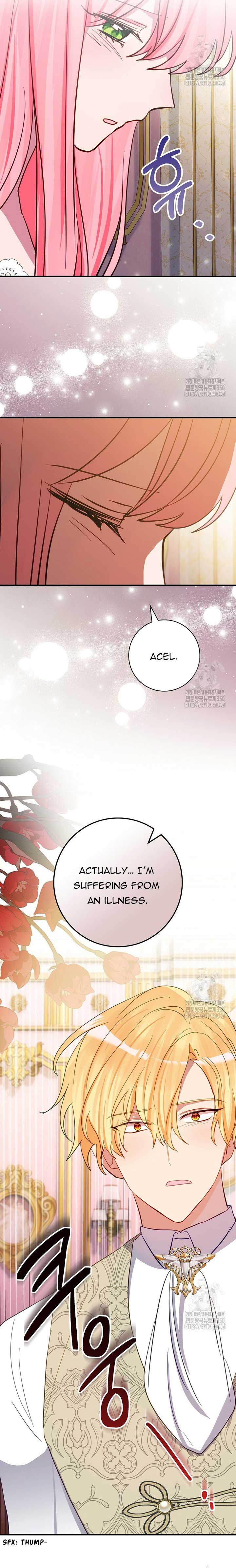 I Don’t Want the Male Lead’s Child Chapter 27 - Page 18