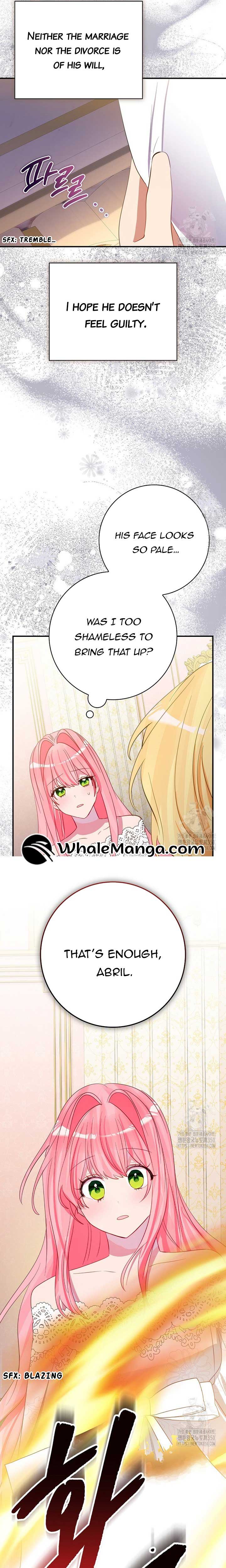 I Don’t Want the Male Lead’s Child Chapter 27 - Page 4