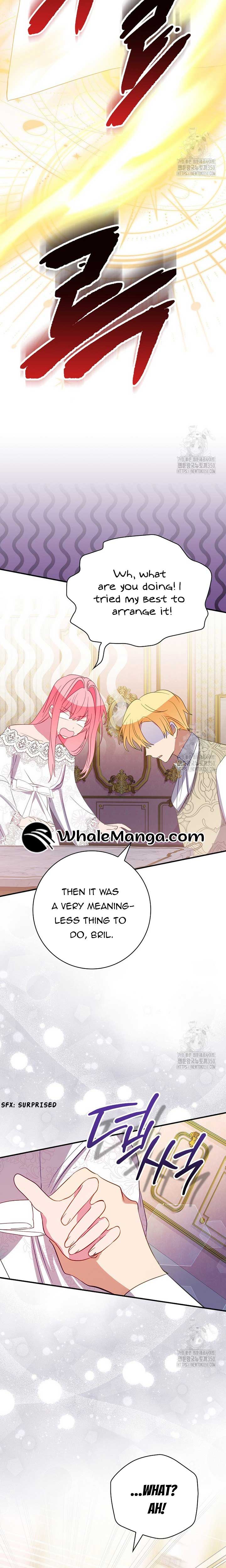 I Don’t Want the Male Lead’s Child Chapter 27 - Page 5