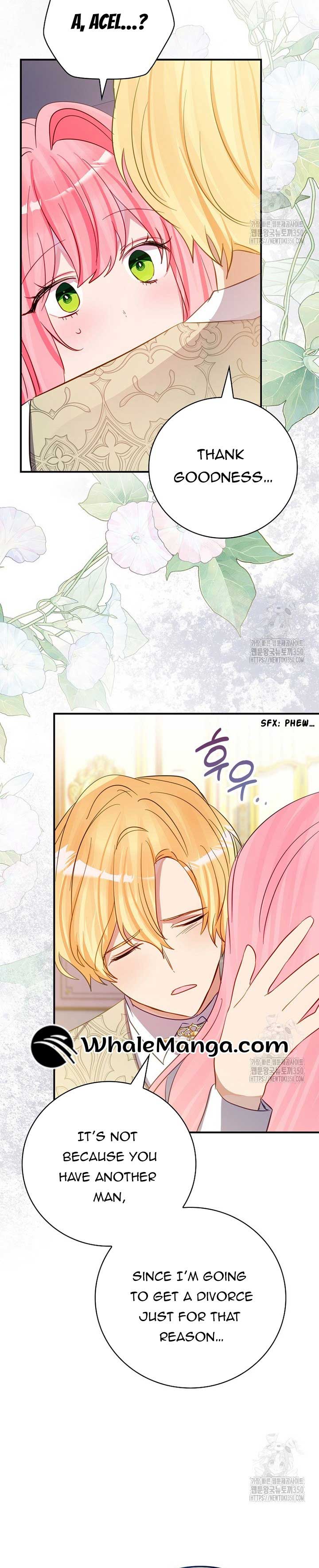 I Don’t Want the Male Lead’s Child Chapter 27 - Page 7