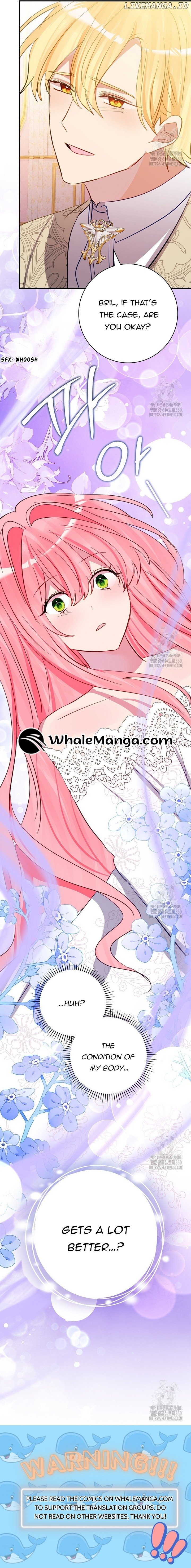 I Don’t Want the Male Lead’s Child Chapter 28 - Page 12