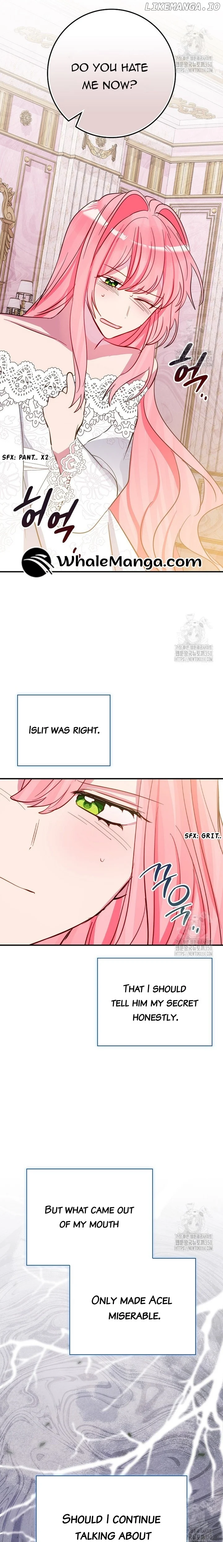 I Don’t Want the Male Lead’s Child Chapter 28 - Page 14