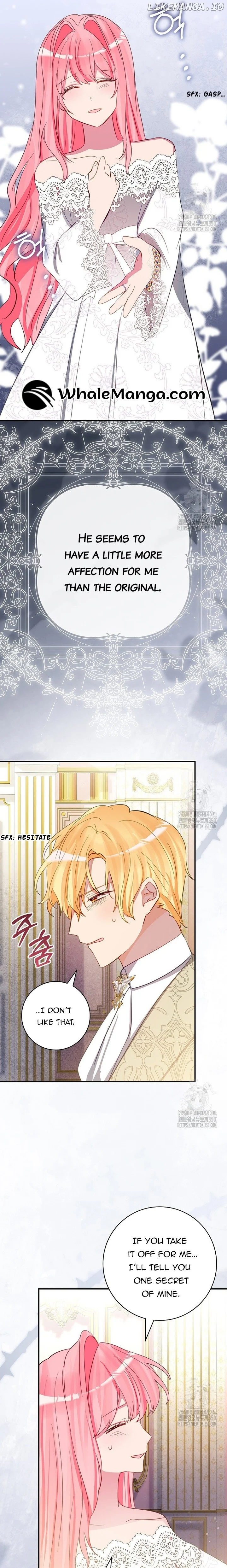 I Don’t Want the Male Lead’s Child Chapter 28 - Page 16