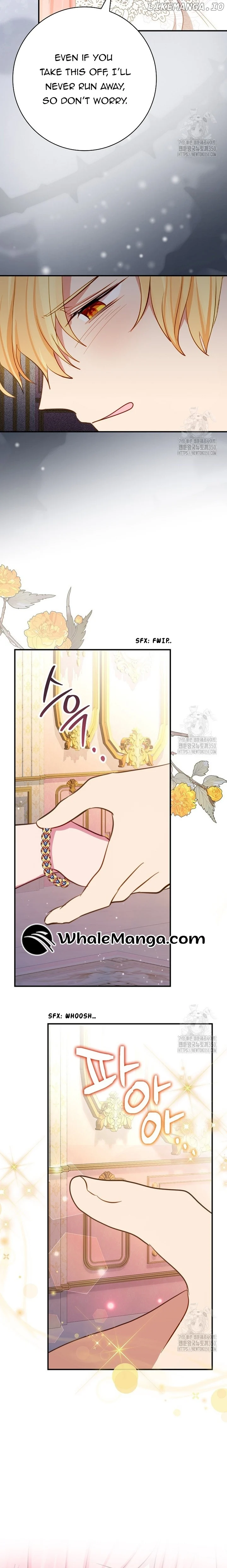 I Don’t Want the Male Lead’s Child Chapter 28 - Page 17