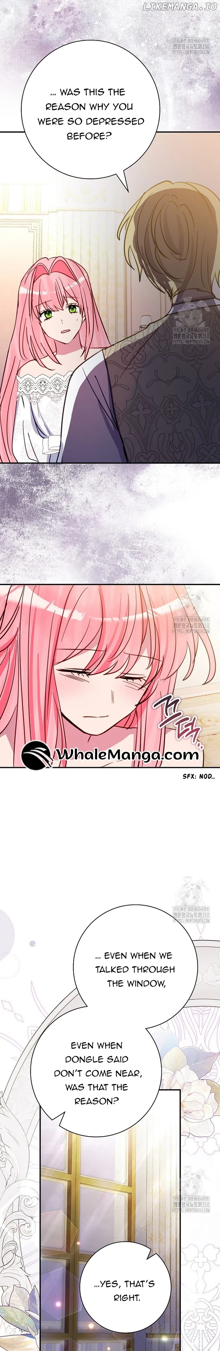 I Don’t Want the Male Lead’s Child Chapter 28 - Page 20