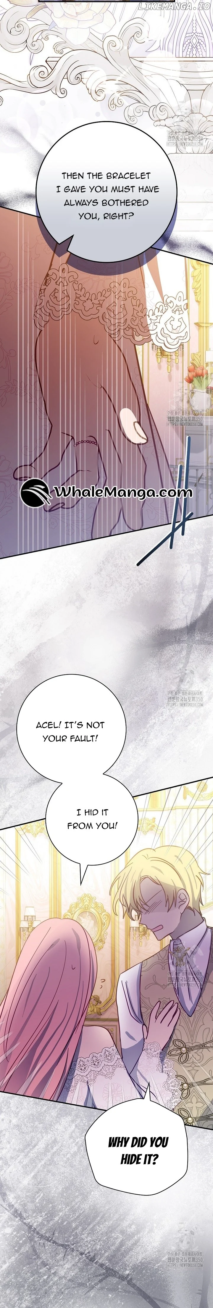 I Don’t Want the Male Lead’s Child Chapter 28 - Page 21