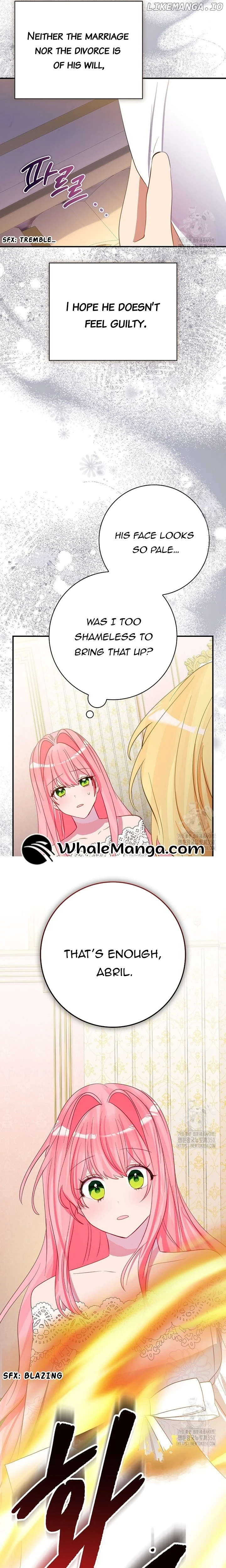 I Don’t Want the Male Lead’s Child Chapter 28 - Page 4