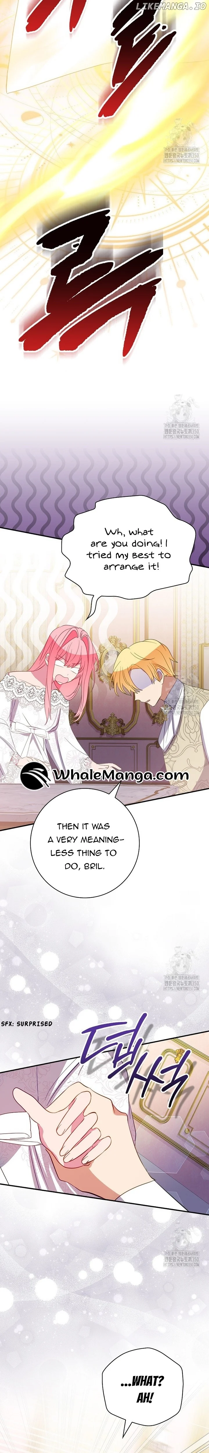 I Don’t Want the Male Lead’s Child Chapter 28 - Page 5