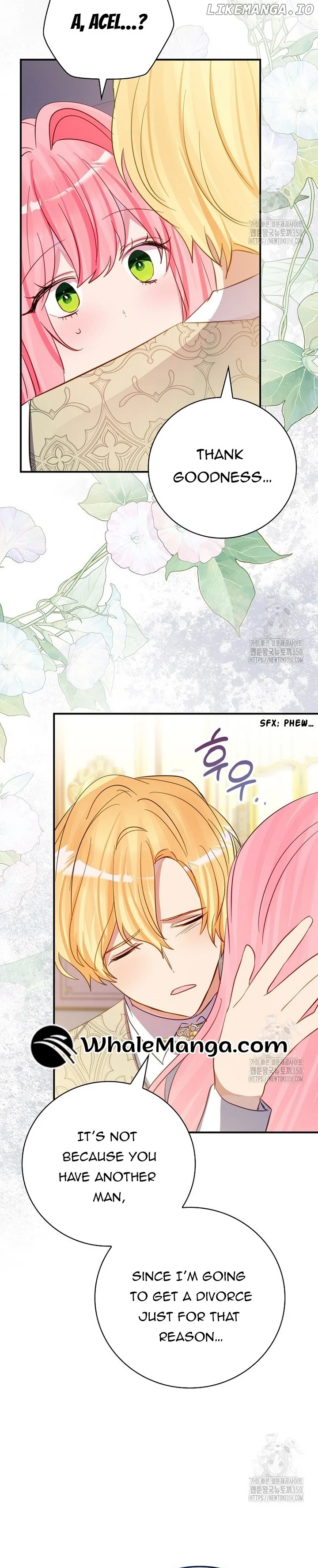 I Don’t Want the Male Lead’s Child Chapter 28 - Page 7