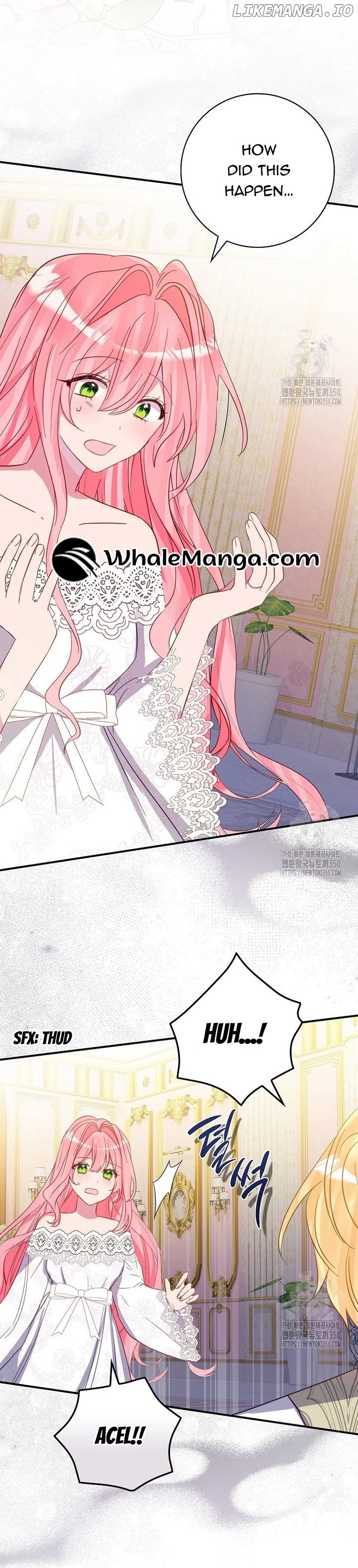 I Don’t Want the Male Lead’s Child Chapter 29 - Page 1