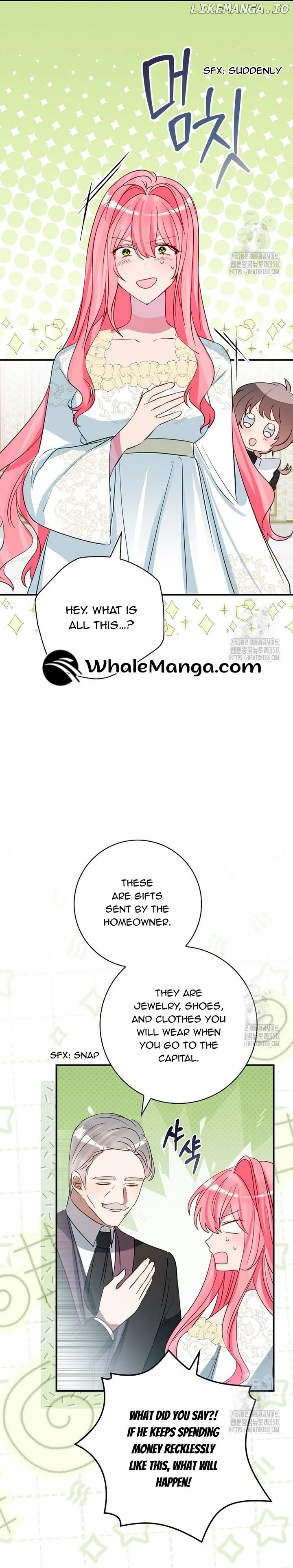 I Don’t Want the Male Lead’s Child Chapter 29 - Page 14