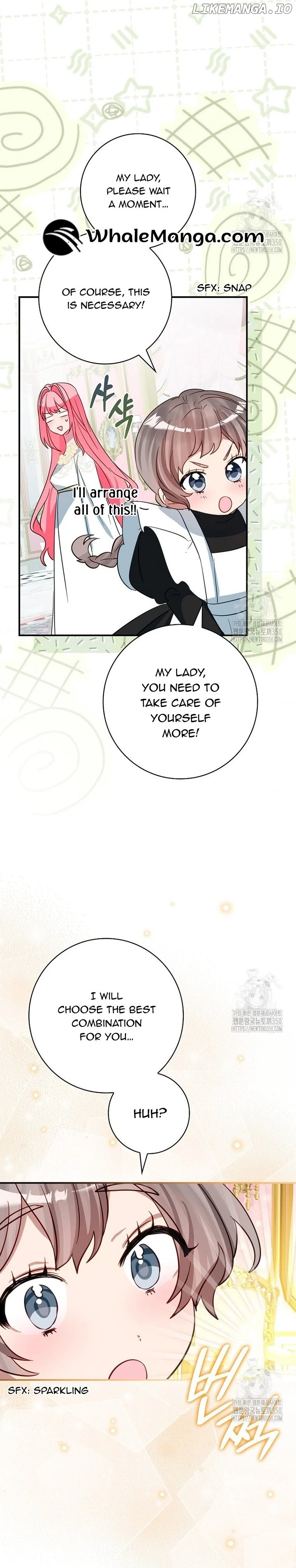 I Don’t Want the Male Lead’s Child Chapter 29 - Page 15
