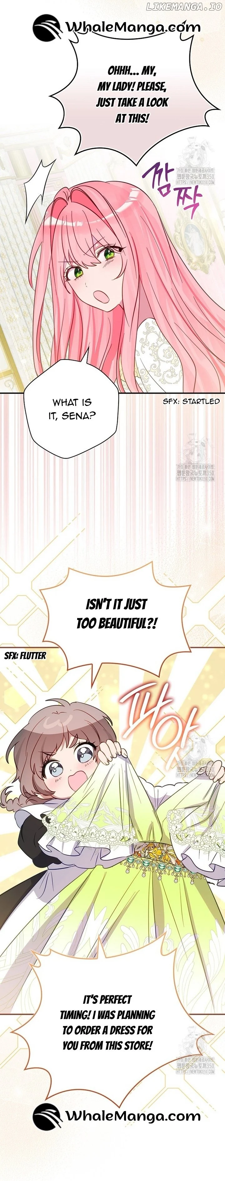 I Don’t Want the Male Lead’s Child Chapter 29 - Page 16