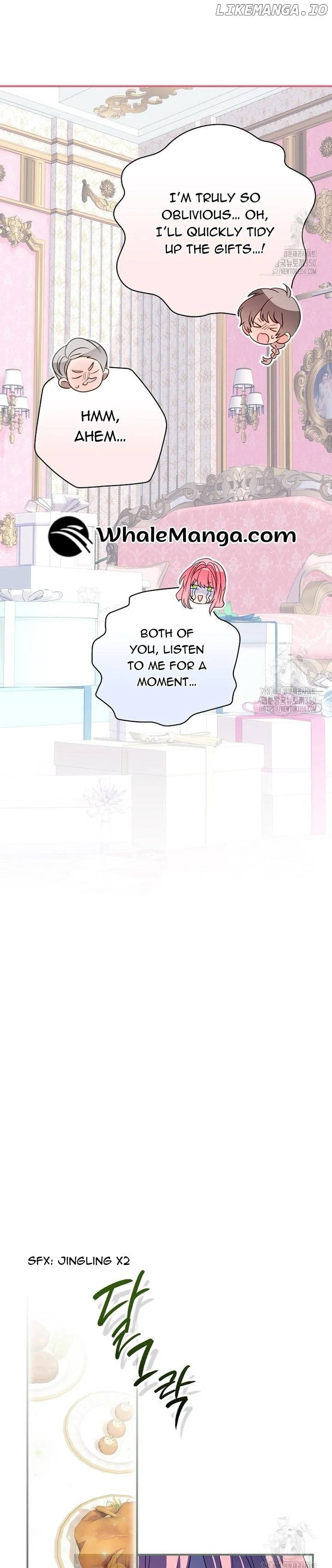 I Don’t Want the Male Lead’s Child Chapter 29 - Page 18