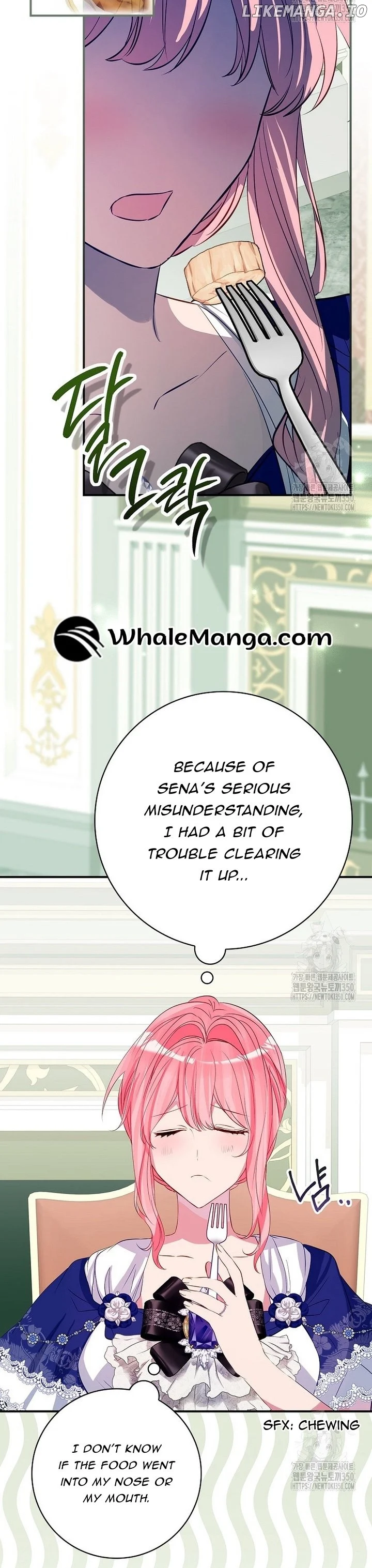 I Don’t Want the Male Lead’s Child Chapter 29 - Page 19