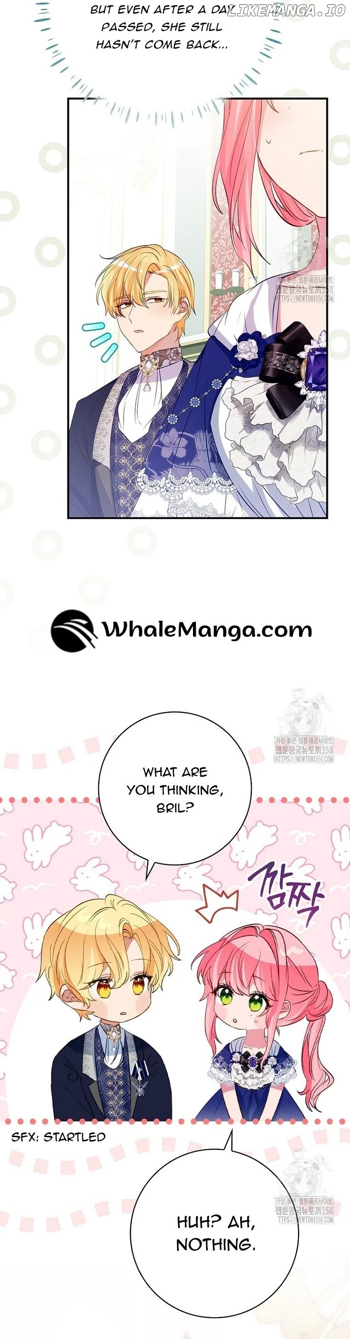 I Don’t Want the Male Lead’s Child Chapter 29 - Page 21