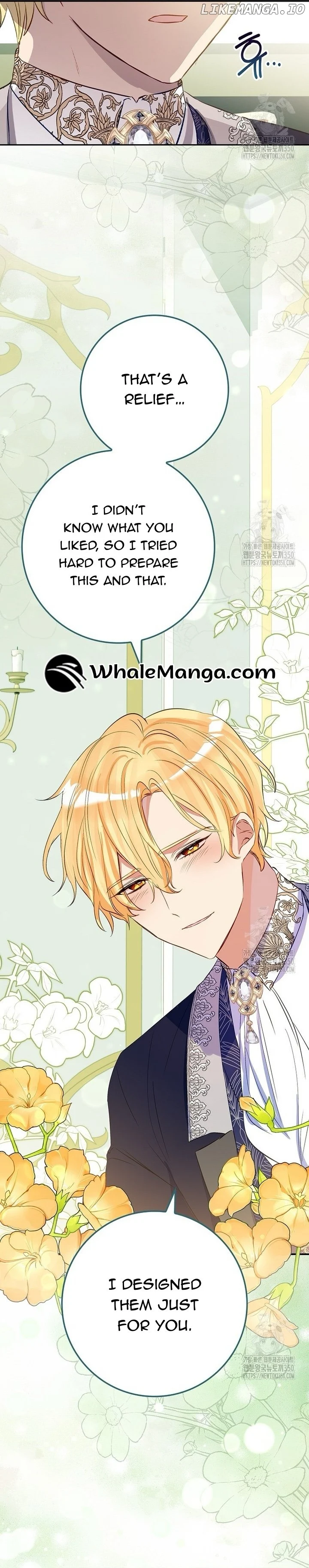 I Don’t Want the Male Lead’s Child Chapter 29 - Page 24