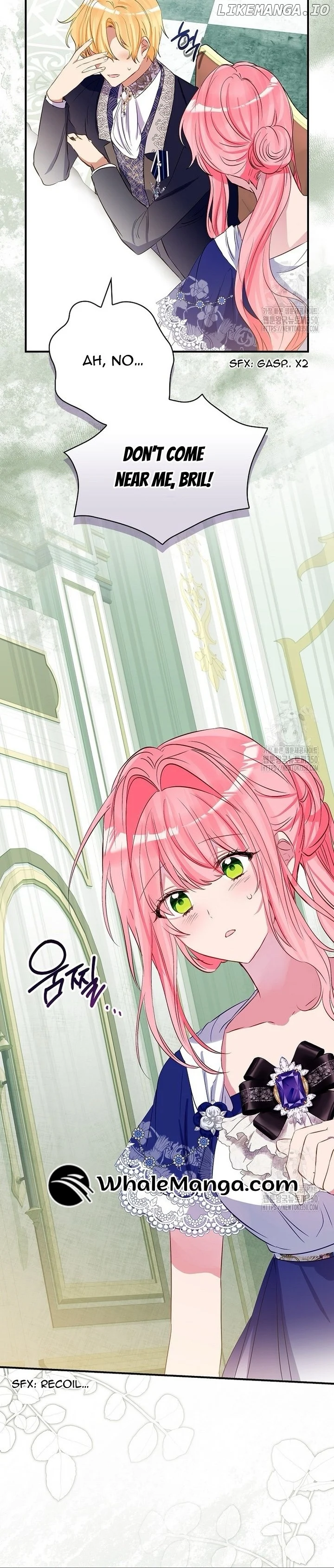 I Don’t Want the Male Lead’s Child Chapter 29 - Page 29