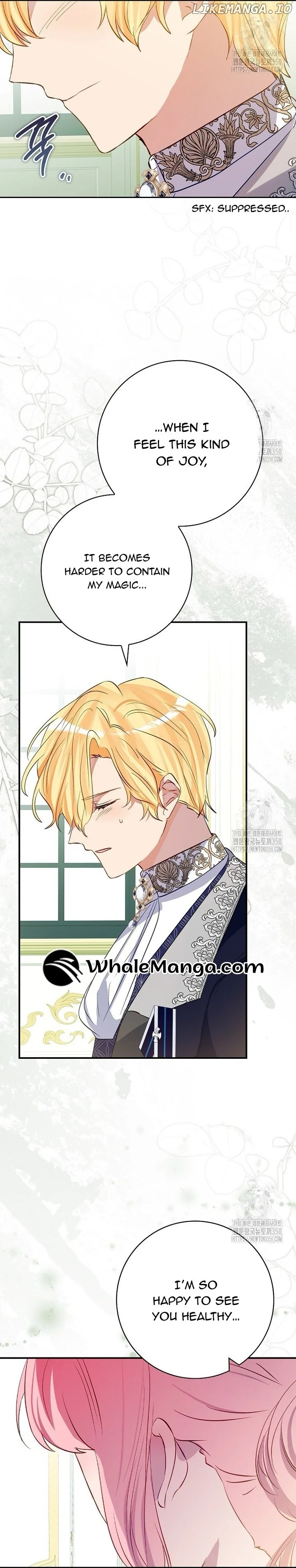 I Don’t Want the Male Lead’s Child Chapter 29 - Page 30