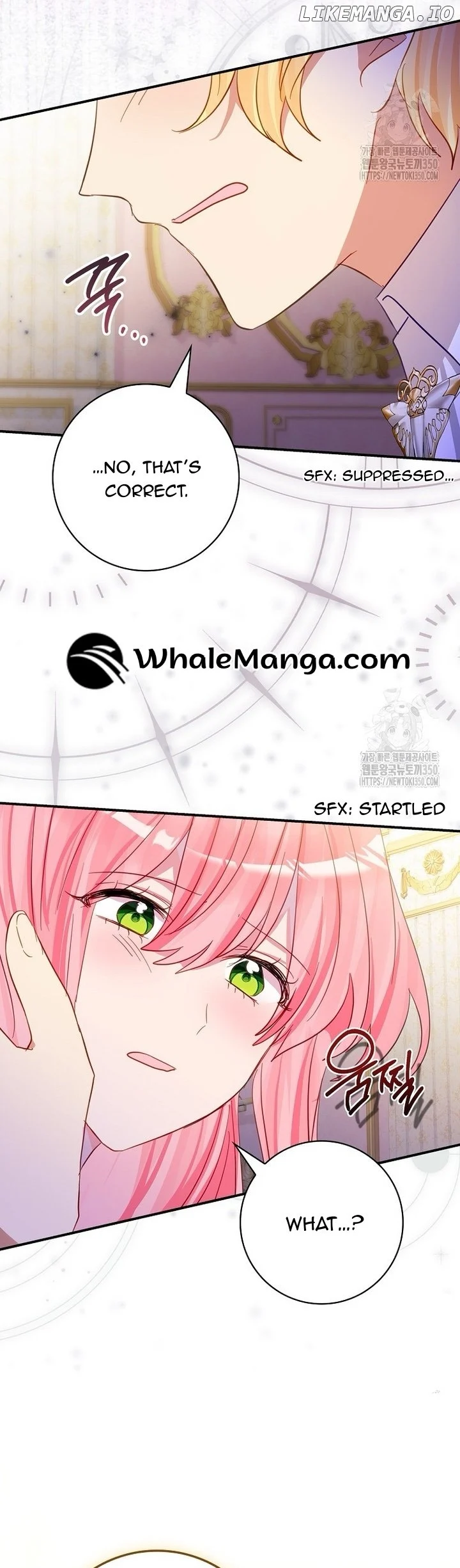 I Don’t Want the Male Lead’s Child Chapter 29 - Page 6