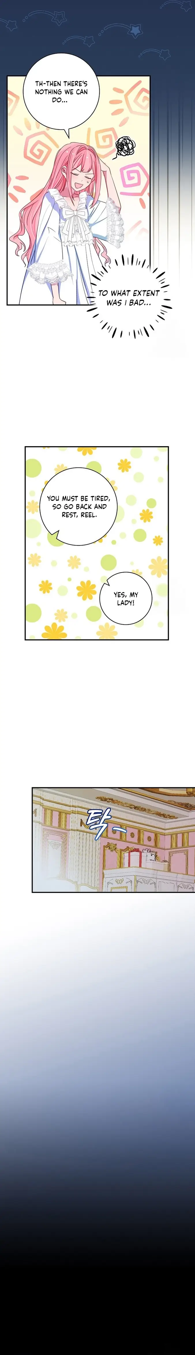 I Don’t Want the Male Lead’s Child Chapter 3 - Page 13