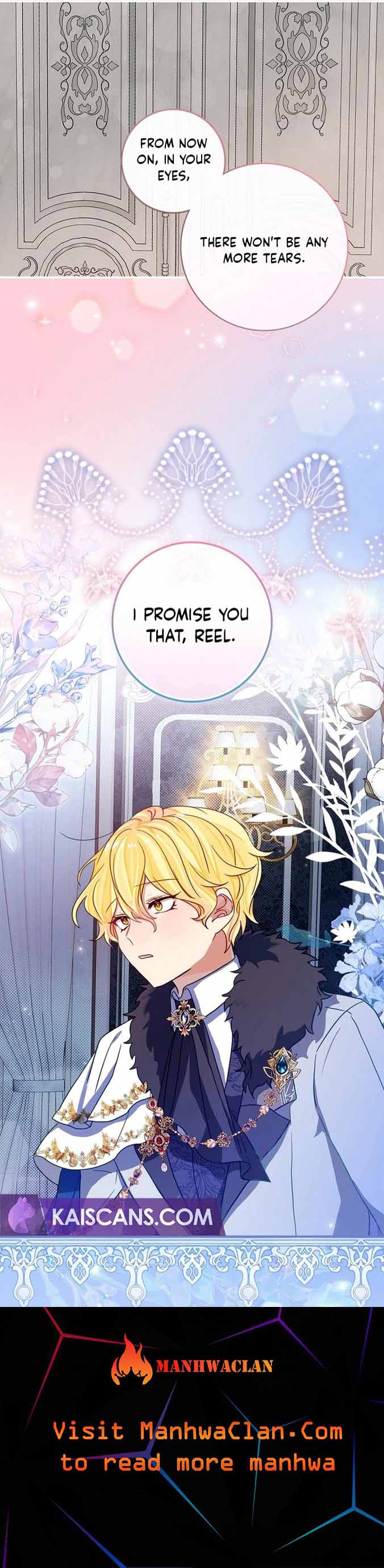 I Don’t Want the Male Lead’s Child Chapter 3 - Page 22