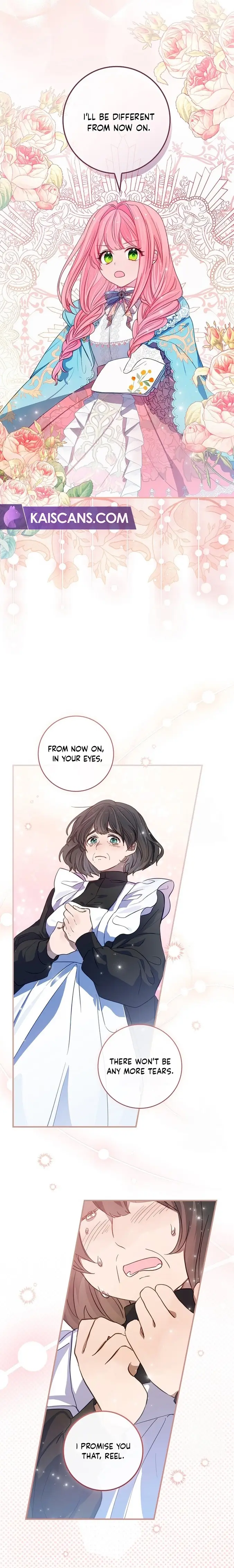 I Don’t Want the Male Lead’s Child Chapter 3 - Page 9
