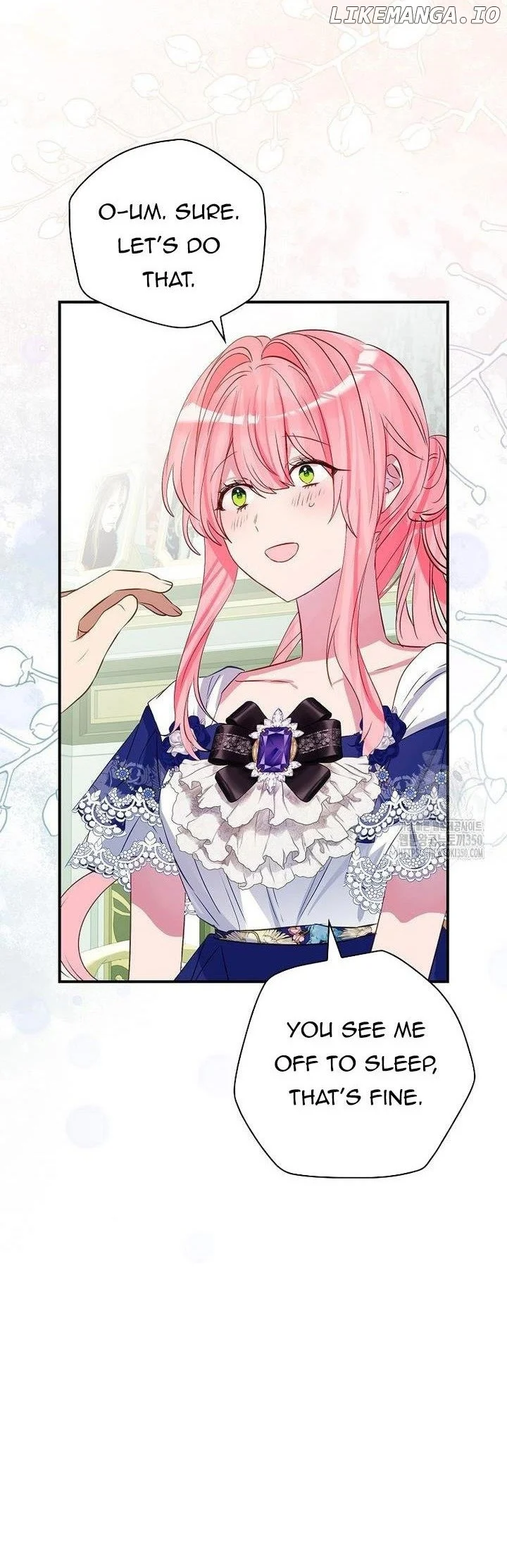 I Don’t Want the Male Lead’s Child Chapter 30 - Page 20
