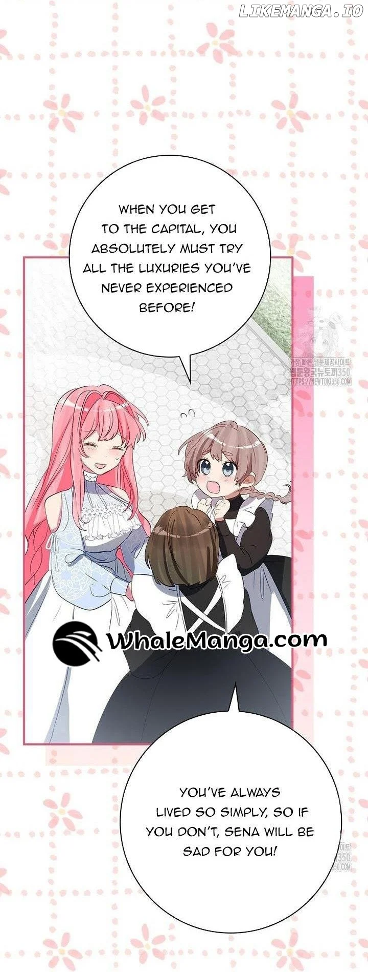 I Don’t Want the Male Lead’s Child Chapter 30 - Page 31