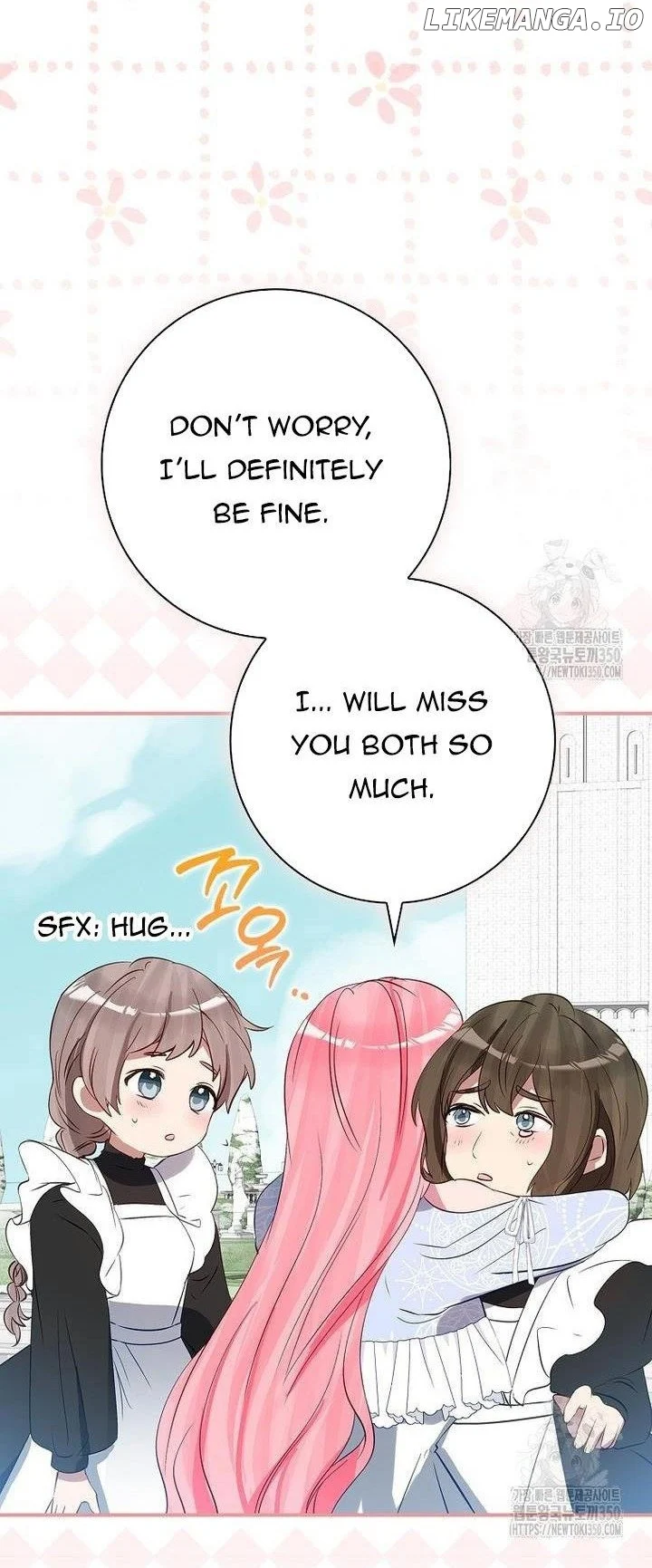 I Don’t Want the Male Lead’s Child Chapter 30 - Page 32