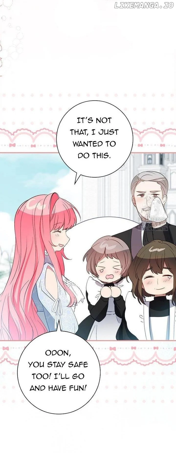 I Don’t Want the Male Lead’s Child Chapter 30 - Page 34