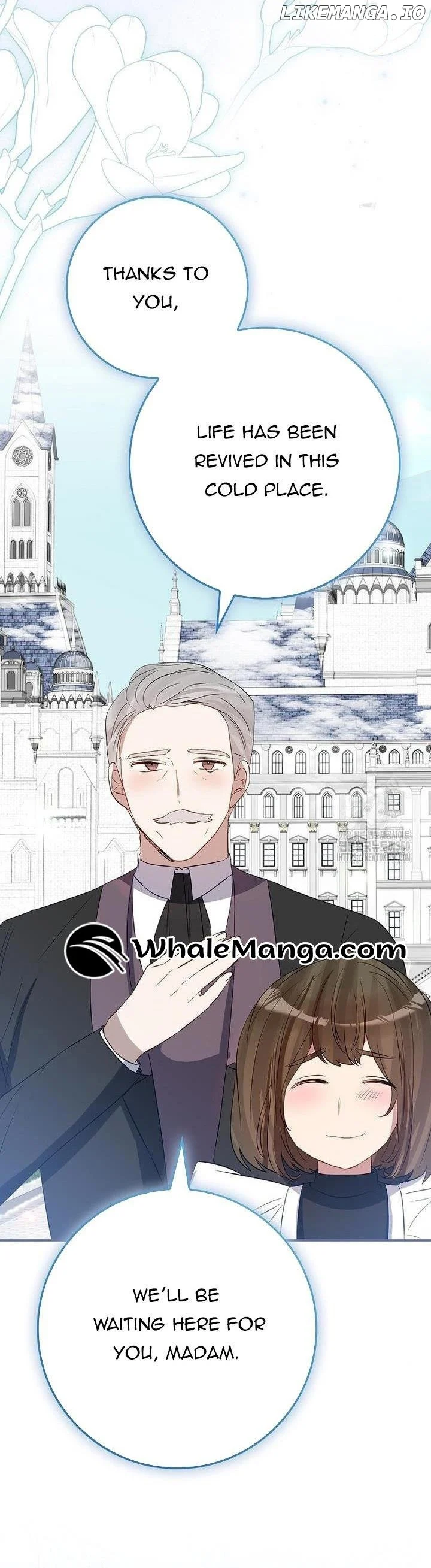 I Don’t Want the Male Lead’s Child Chapter 30 - Page 36