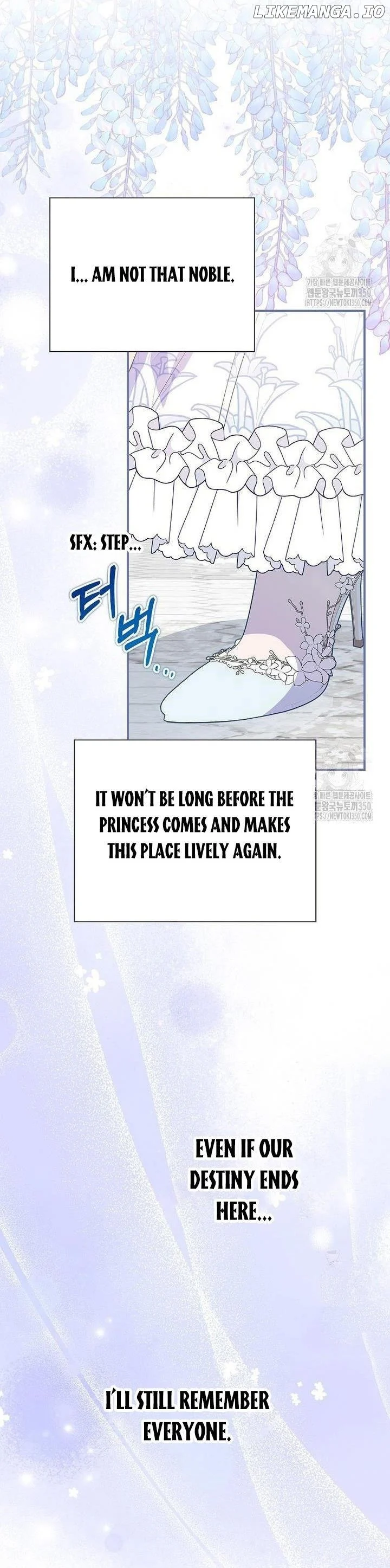 I Don’t Want the Male Lead’s Child Chapter 30 - Page 39
