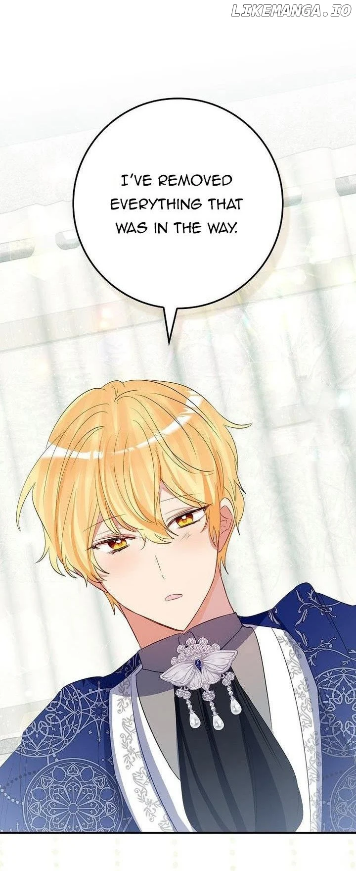 I Don’t Want the Male Lead’s Child Chapter 30 - Page 48